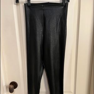 Commando faux leather pants/ legging